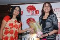 Sonia Agarwal flagged off RED 2012 Stills