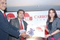 Sonia Agarwal flagged off RED 2012 Stills