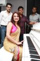 Actress Sonia Agarwal at SoundGarage Music School
