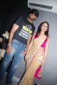 Sonia Agarwal with Actor Arya