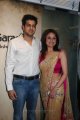 Sonia Agarwal and brother Saurabh Agarwal