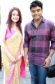 Sonia Agarwal and Harris Jayaraj