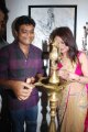 Sonia Agarwal and Harris Jayaraj