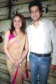 Sonia Agarwal and brother Saurabh Agarwal