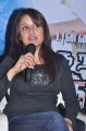 Sonia Agarwal in Black Dress New Stills