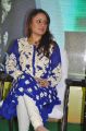 Sonia Agarwal Cute Photos in Blue Salwar Kameez