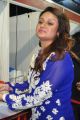 Sonia Agarwal Cute Photos in Navy Blue Churidar