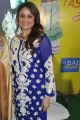 Sonia Agarwal Cute Photos in Navy Blue Churidar