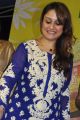 Tamil Actress Sonia Agarwal Cute Photos in Blue Salwar