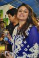 Sonia Agarwal Cute Photos in Navy Blue Churidar