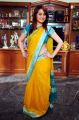 Telugu Actress Sonia Agarwal Photos in Yellow Saree