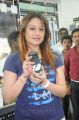 Actress Sonia Agarwal Launches Blackberry Z10 Photos