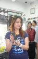 Actress Sonia Agarwal Launches Blackberry Z10 Photos