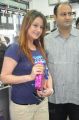 Actress Sonia Agarwal Launches Blackberry Z10 Photos