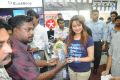 Tamil Actress Sonia Agarwal Launches Blackberry Z10 Photos