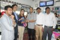 Actress Sonia Agarwal at Blackberry Z10 First Sale Photos