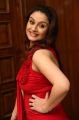 Telugu Actress Sonia Agarwal New Hot Pics in Red Dress