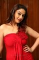 Sonia Agarwal New Hot Pics in Red Dress