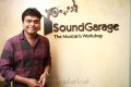 Harris Jayaraj at SoundGarage Inauguration Stills