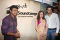 Sonia Agarwal, Harris Jayaraj, Saurabh Agarwal