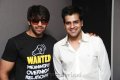 Arya, Saurabh Agarwal @ SoundGarage Inauguration Stills