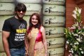 Arya, Sonia Agarwal at SoundGarage Inauguration Stills