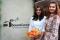 Designer Erum Ali @ SoundGarage Inauguration Stills