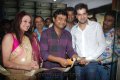 Sonia Agarwal, Harris Jayaraj, Saurabh Agarwal