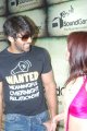 Actor Arya @ SoundGarage Inauguration Stills