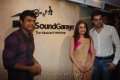 SoundGarage Inauguration Stills