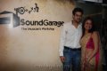 SoundGarage Inauguration Stills