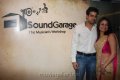 SoundGarage Inauguration Stills