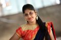 Anchor Sonia Chowdary in Saree Photos