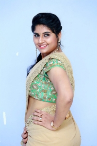 Telugu Anchor Sonia Chowdary Pics @ Premalayam Audio Release