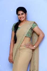 Telugu Anchor Sonia Chowdary Pics @ Premalayam Audio Launch