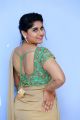 Telugu Anchor Sonia Chowdary Saree Pics