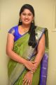 Anchor Sonia Chowdary Saree Images @ Ruler Pre Release
