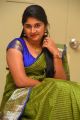 Anchor Sonia Chowdary Saree Images @ Ruler Movie Pre Release
