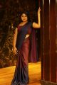 Actress Sonia Chowdary Saree Photoshoot Pics