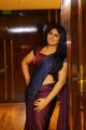 Actress Sonia Chowdary in Saree Photoshoot Pics