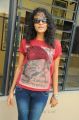 Sonia Deepthi Latest Photos in T Shirt & Jeans