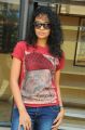Sonia Deepti Latest Photos in Stylish Jeans & T Shirt