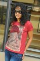 Actress Sonia Deepti Photos in Stylish Jeans & T Shirt