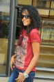 Actress Sonia Deepti in Jeans & T Shirt Latest Photos