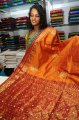 Sonia Deepti Silk Saree Pics