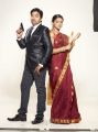 Shiva, Vasundhara Kashyap in Sonna Puriyathu Latest Photos