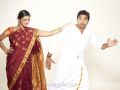 Vasundhara, Shiva in Sonna Puriyathu Latest Photos