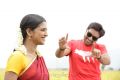 Vasundhara, Shiva in Sonna Puriyathu Movie Photos