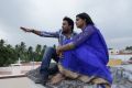 Mirchi Shiva, Vasundhara Kashyap in Sonna Puriyathu Latest Photos