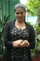 Actress Vasundhara at Sonna Puriyathu Movie Team Interview Stills